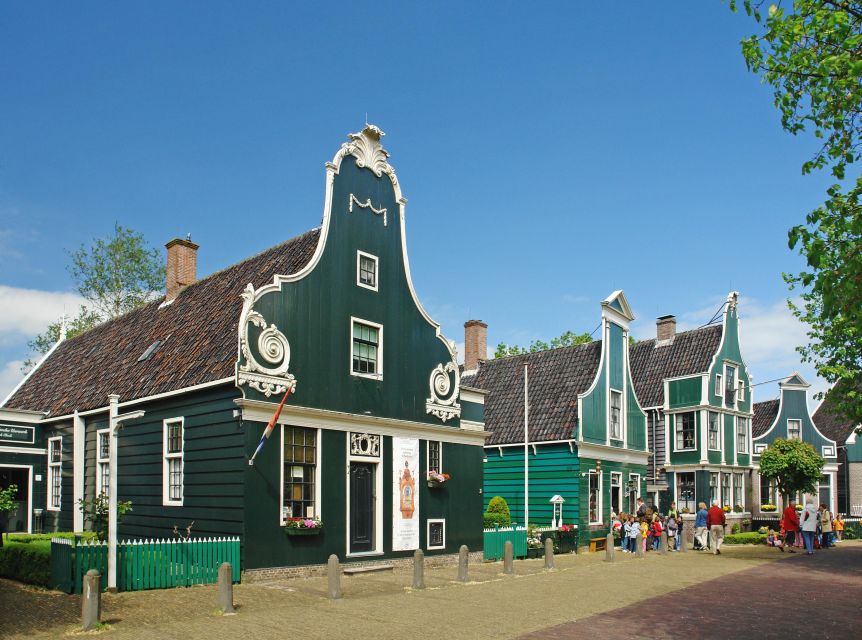 Amsterdam: Guided Zaanse Schans, Windmills & Cheese Tour - Guides make the difference
