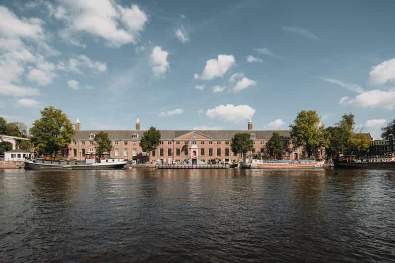 Amsterdam: H'ART Museum Entry Ticket - Key points at a glance