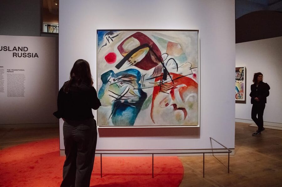 Amsterdam: H'ART Museum Entry Ticket - How much time should you allow?