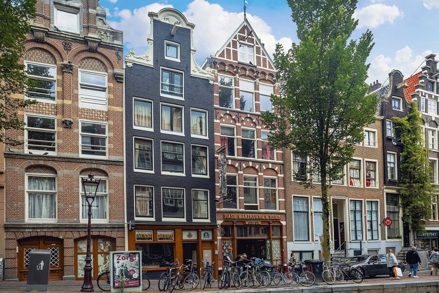 Amsterdam: Hash, Marihuana, and Hemp Museum Entry Ticket - Key points about the Amsterdam cannabis museum