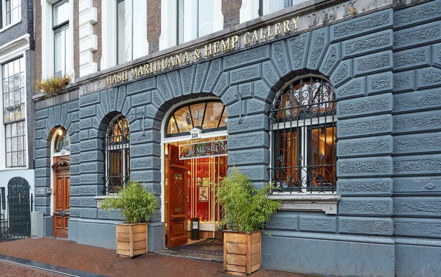 Amsterdam: Hash, Marihuana, and Hemp Museum Entry Ticket - Who should visit this museum?