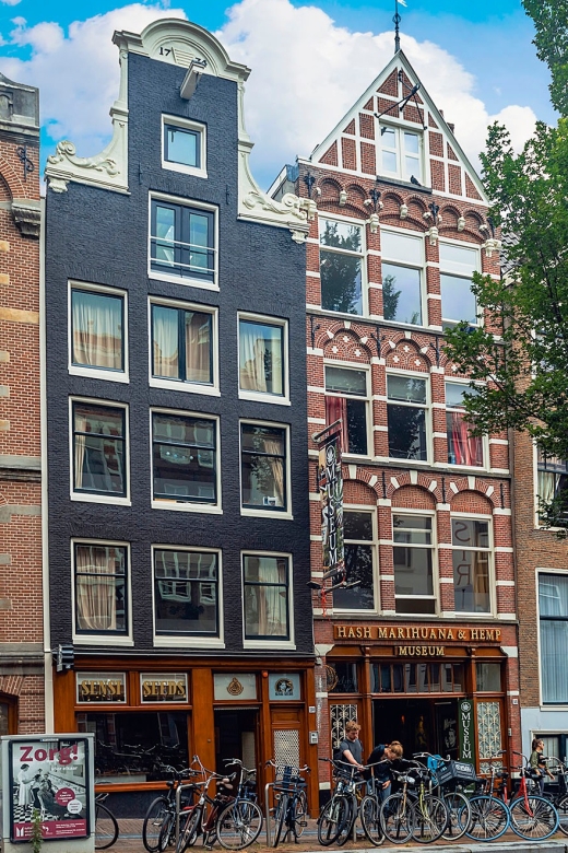 Amsterdam: Hash, Marihuana, and Hemp Museum Entry Ticket - Practical advice before you go