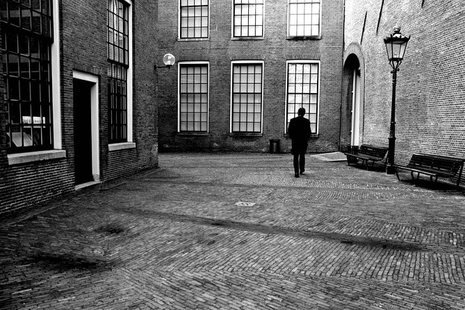 Amsterdam: Haunted History and Ghost Walking Tour - Key points to know before you book