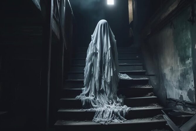Amsterdam: Haunted History and Ghost Walking Tour - The Spinhuis and the sorrow of a former women’s prison