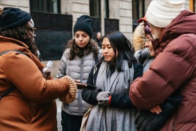 Haunted History and Ghost Walking Tour