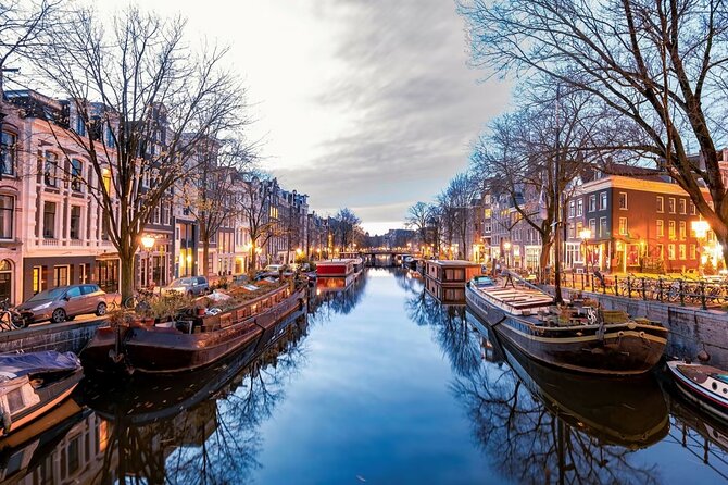 Amsterdam: Haunted History and Ghost Walking Tour - Blood Street and Amsterdam’s violent past