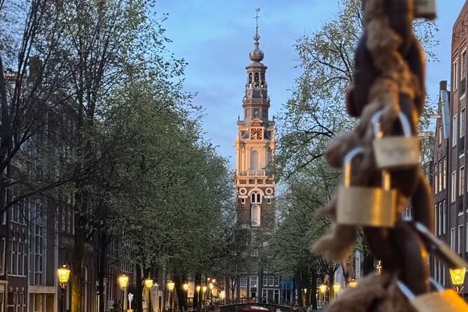 Amsterdam Haunted History and Ghost Walking Tour - Walking time, group size, and comfort