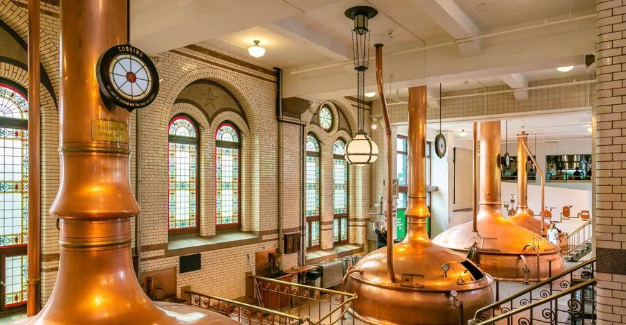 Amsterdam: Heineken Experience Ticket - Five things to know before you go