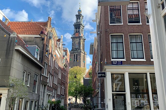 Amsterdam: Hidden Gems Walking Tour in German - How Amsterdam’s canal ring took shape