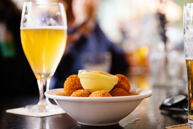 Amsterdam High-End Dutch Food & History Tour - Up to 8 guests - Ending at the birthplace of New York