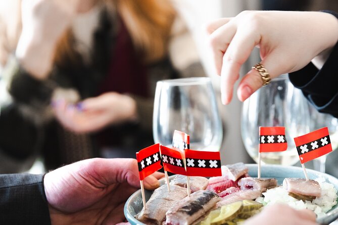 Amsterdam High-End Dutch Food & History Tour - Up to 8 guests - Sausage, cheese, and the Dutch deli tradition