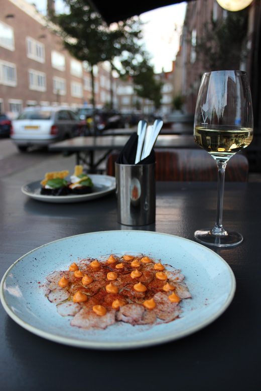 Amsterdam: High Wine at wine bar Paskamer, 3-rounds - Three rounds at Paskamer in De Pijp