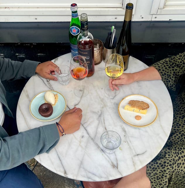 Amsterdam: High Wine at wine bar Paskamer, 3-rounds - What happens during the 90-minute tasting