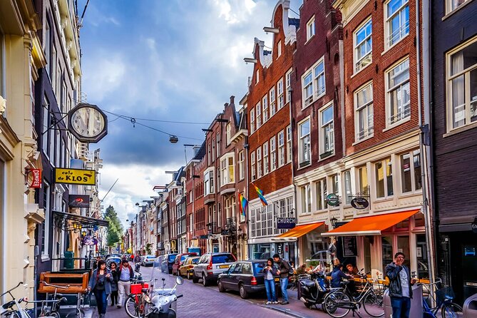 Amsterdam Highlights and History Walking Tour (MUST DO) - The Royal Palace and the city’s public power