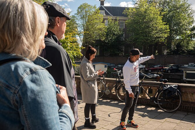Amsterdam Highlights and History Walking Tour (MUST DO) - Nieuwmarkt and the edge of the old city