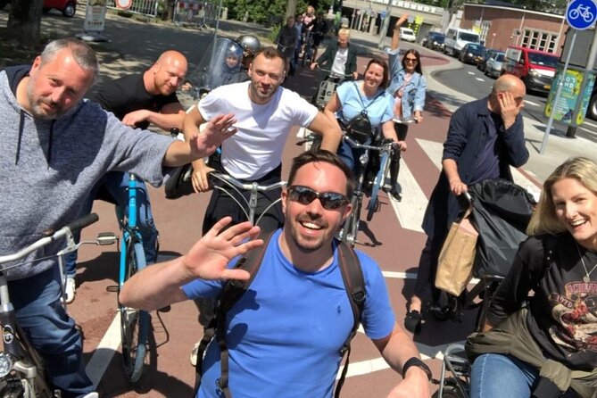 Amsterdam Highlights Bike or E-Bike Tour - Key points before you book