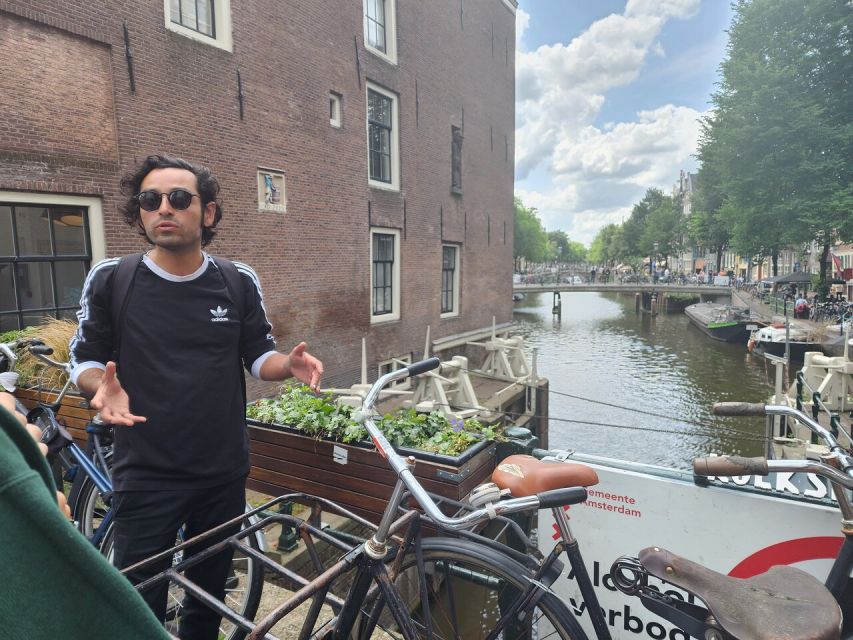 Amsterdam: Highlights Discovery tour - Why this short Amsterdam walk makes sense