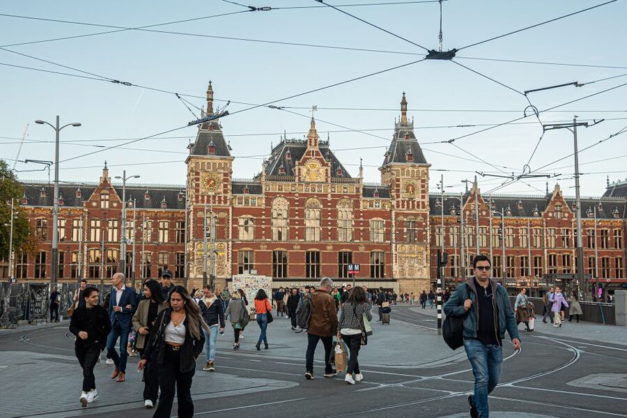Amsterdam: Highlights Discovery tour - The Nine Streets and Amsterdam’s local character