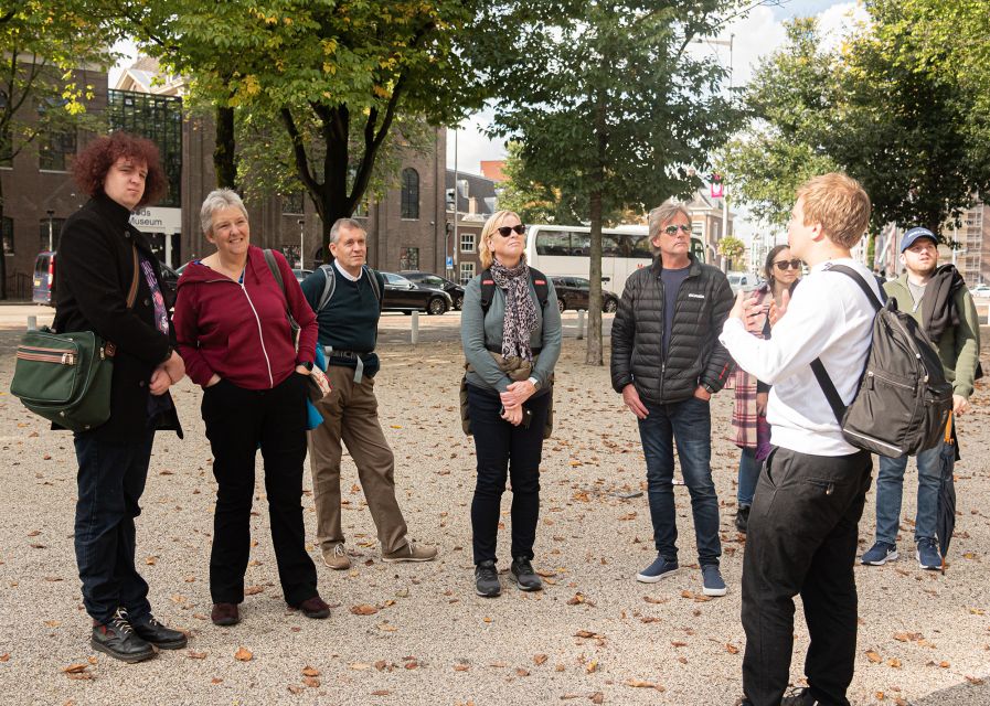 Amsterdam: Highlights Discovery tour - Who will enjoy this tour most