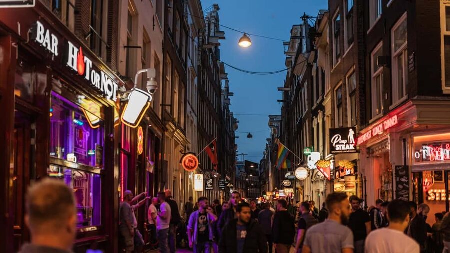 Amsterdam: Highlights & Hidden Gems Private Walking Tour - Key points to know before booking