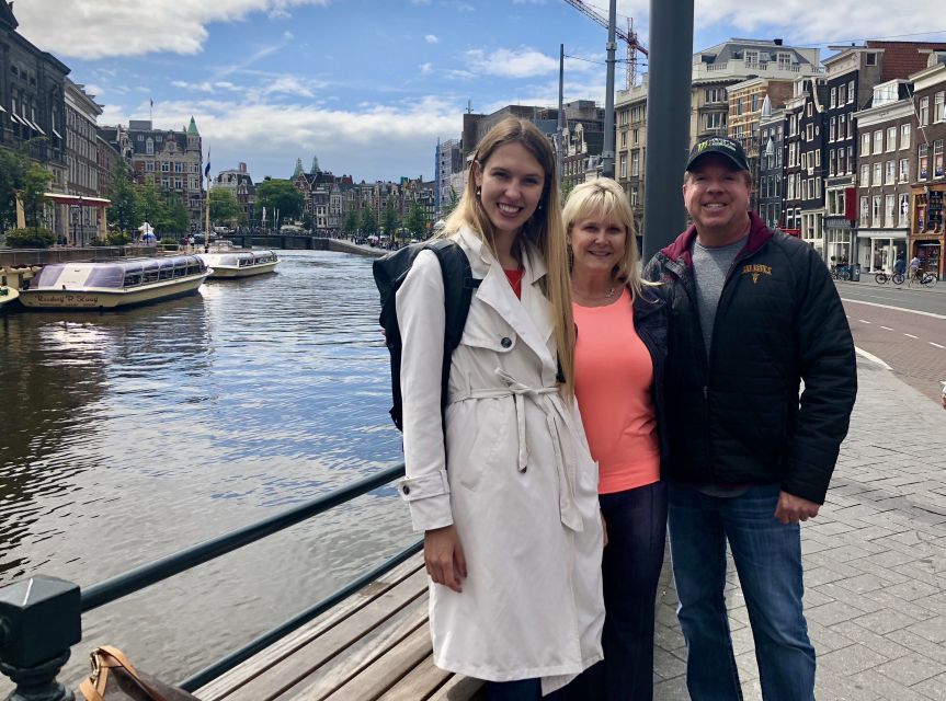 Amsterdam: Highlights & Hidden Gems Private Walking Tour - What the guide adds to the day