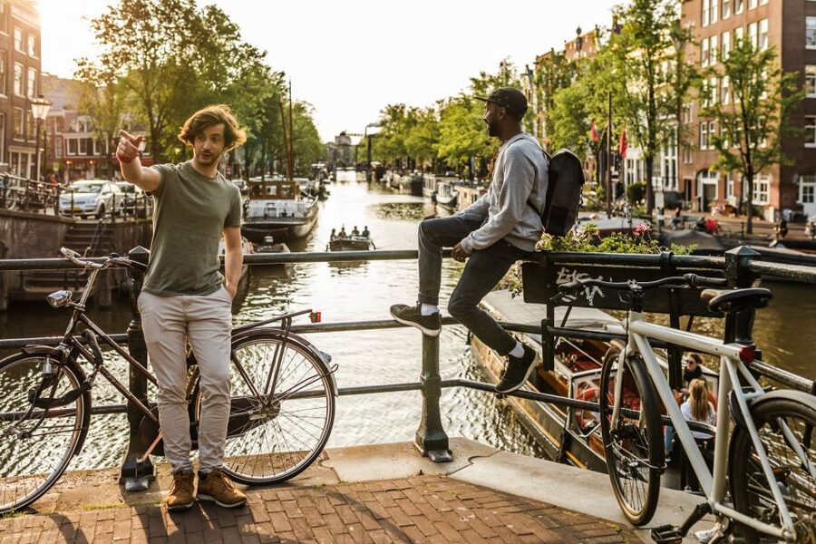 Amsterdam: Highlights & Hidden Gems Private Walking Tour - Amsterdam-Noord and the wider city