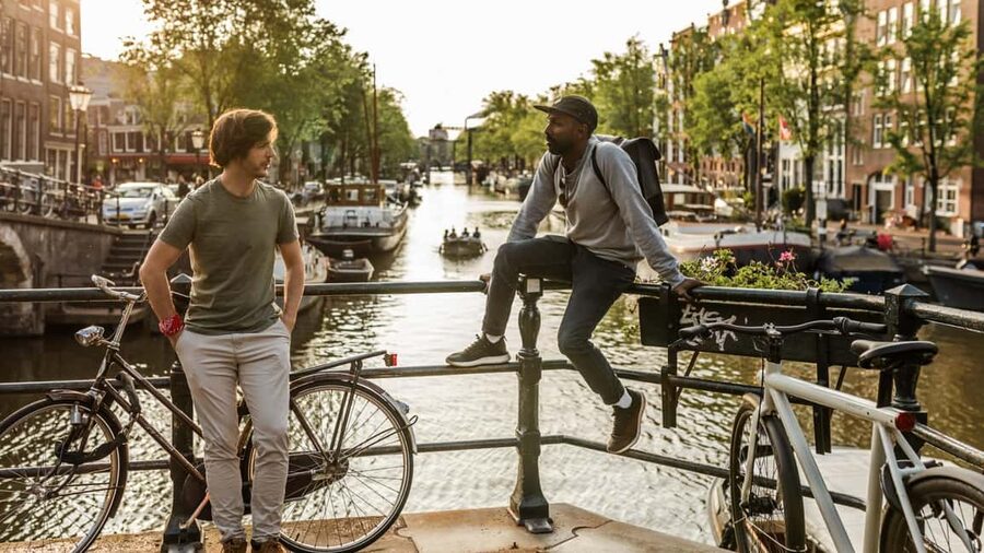 Amsterdam: Highlights & Hidden Gems Private Walking Tour - Starting at Dam Square and the National Monument