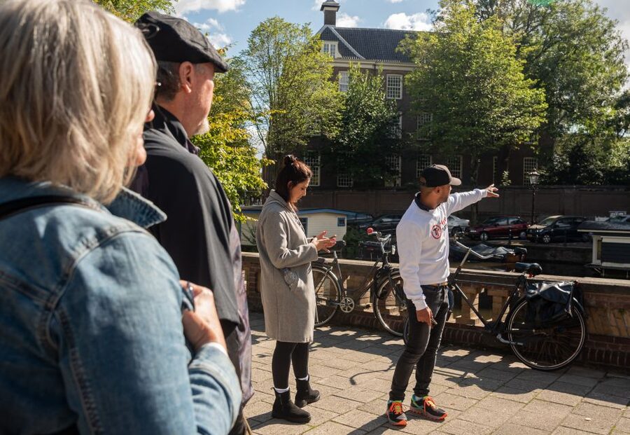 Amsterdam: Highlights & History Walking Tour - A two-hour introduction to Amsterdam’s old center