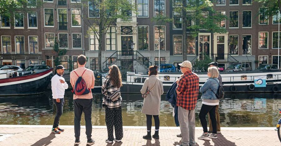 Amsterdam: Highlights & History Walking Tour - Old Church, Chinatown, and Amsterdam’s unusual streets