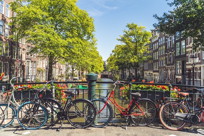 Amsterdam Highlights Small-Group Walking Tour - Starting at Beursplein beside the stock exchange