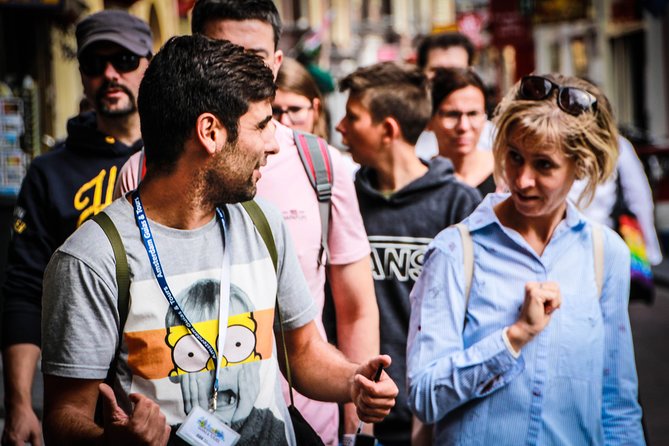 Amsterdam Highlights Small-Group Walking Tour - The Jewish Quarter and difficult wartime memory
