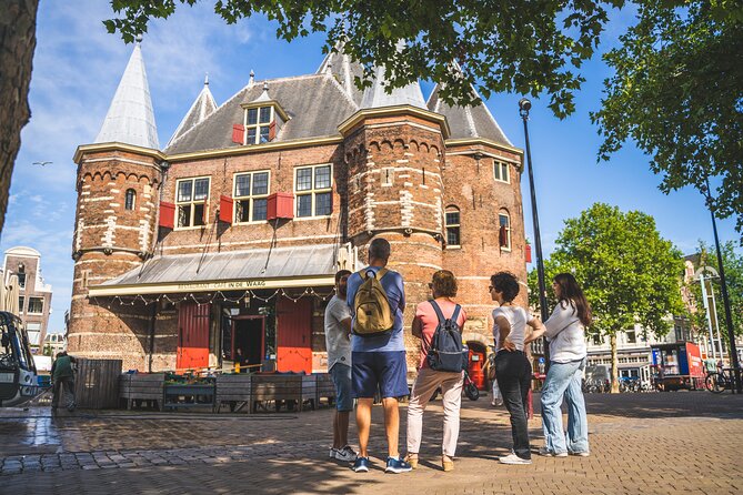 Amsterdam Highlights Small-Group Walking Tour - Dam Square and the heart of the city