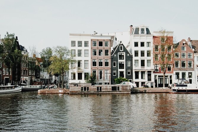 Amsterdam Highlights Walking Tour - What the $4.82 price really offers