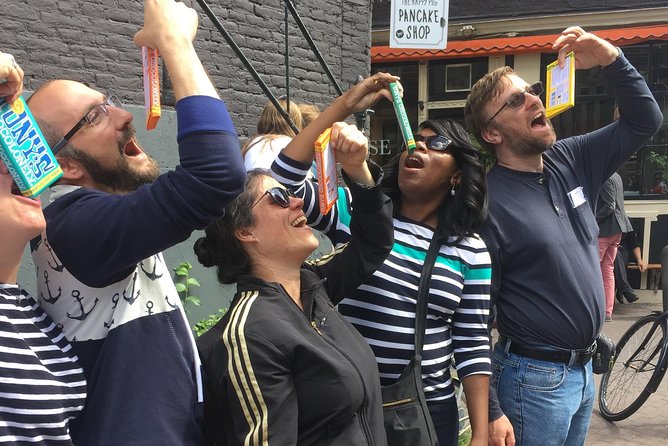 Amsterdam Highlights Walking Tour: Small Group Experience - Key points to know before you book