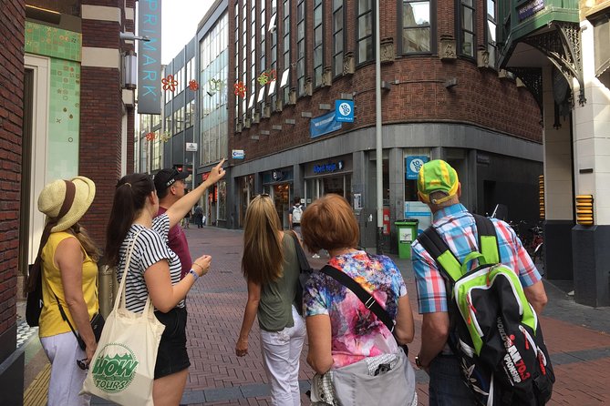 Amsterdam Highlights Walking Tour: Small Group Experience - Dam Square and the city’s public heart