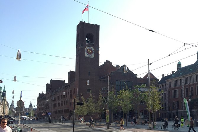 Amsterdam Highlights Walking Tour: Small Group Experience - Nieuwmarkt, old gates, and Amsterdam’s eastern side