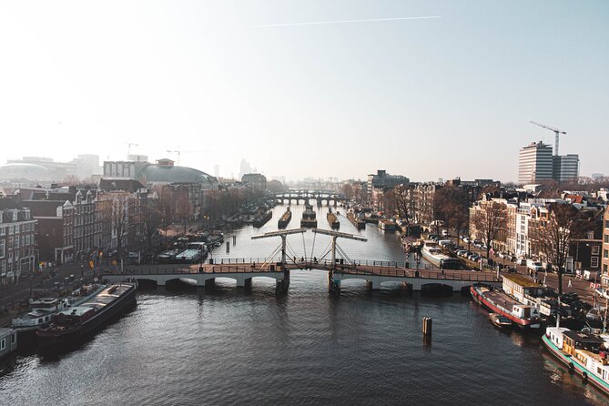 Amsterdam Historic Tour On Classic Saloon Boat - Starting Near Prinsengracht or Prins Hendrikkade