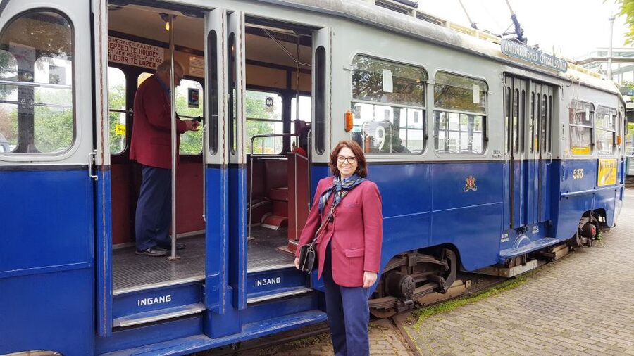 Amsterdam: Historic Tram Ride on Heritage Line to Amstelveen - Key points before you book