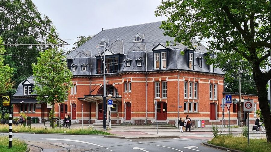 Amsterdam: Historic Tram Ride on Heritage Line to Amstelveen - From the museum to the Olympic Stadion