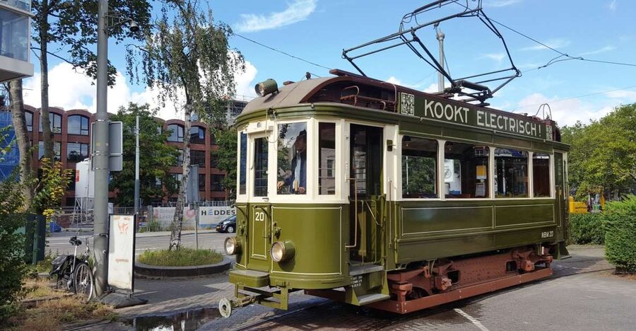 Amsterdam: Historic Tram Ride on Heritage Line to Amstelveen - Is the $9 ticket good value?