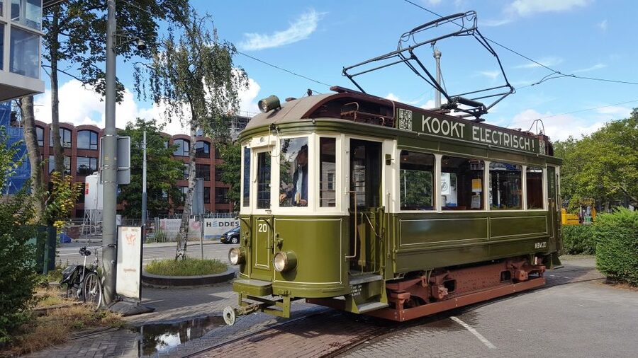Amsterdam: Historic Tram Ride on Heritage Line to Amstelveen - Helpful planning advice