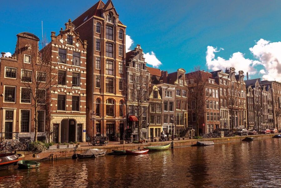 Amsterdam: Historic Walking Tour - Key points to know before you book