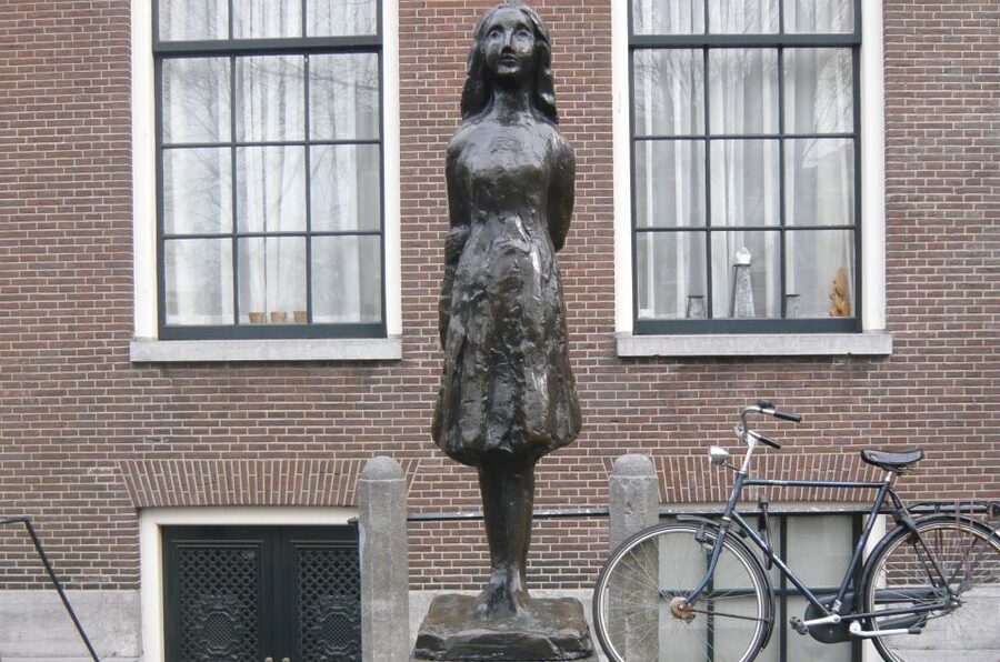 Amsterdam: Historic Walking Tour - Dam Square and the palace that began as city hall