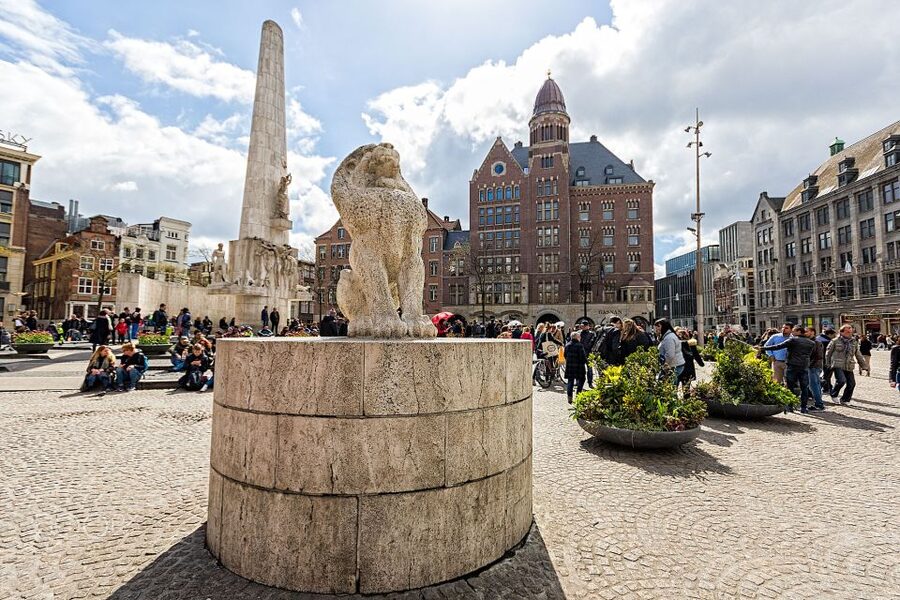 Amsterdam: Historic Walking Tour - Canals, bridges, and the making of a trading city