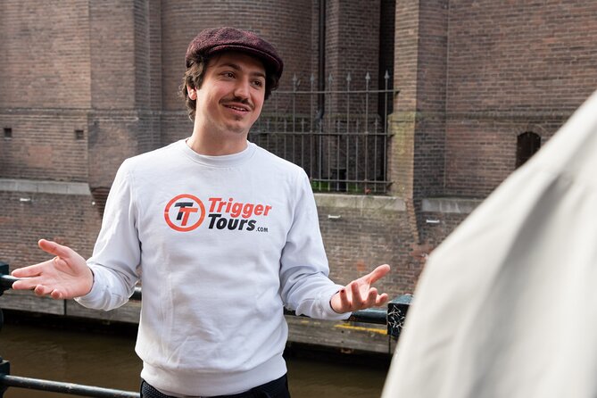 Amsterdam: History, Culture & Highlights tour - The Royal Palace and Dutch Classicism
