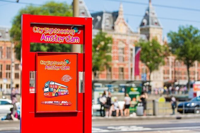 Amsterdam Hop-On Hop-Off 24h or 48h Bus and Boat Option - Timing, crowds, and the 24-hour choice