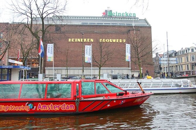 Amsterdam Hop-On Hop-Off 24h or 48h Bus and Boat Option - Is $35.52 good value?