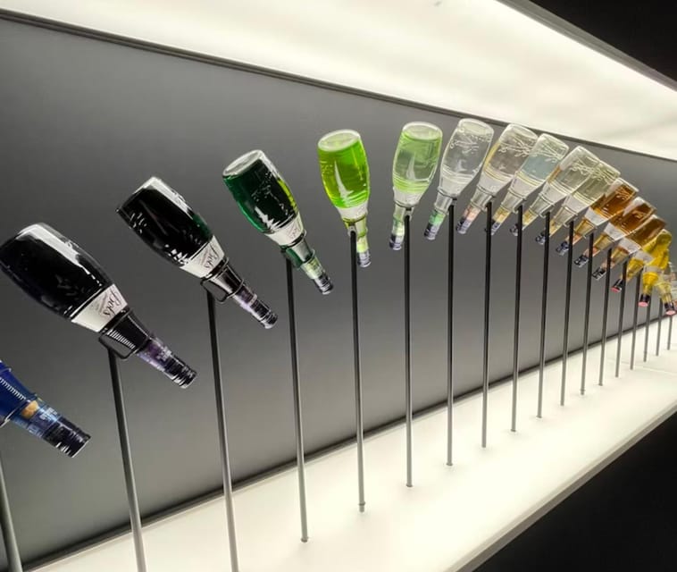 Amsterdam: House of Bols Entry Ticket and Nightlife Ticket - Club choices, from Club Prime to Waterhole