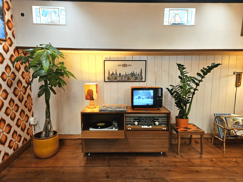 Amsterdam: Houseboat Museum Entry Ticket - Key points about the Hendrika Maria
