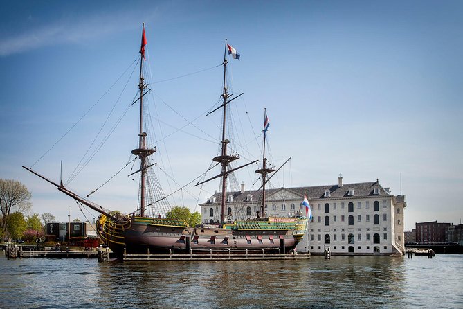 Amsterdam in a Nutshell 4 Hour Private Car Tour and Amsterdam Born Private Guide - A smart option for an Amsterdam layover